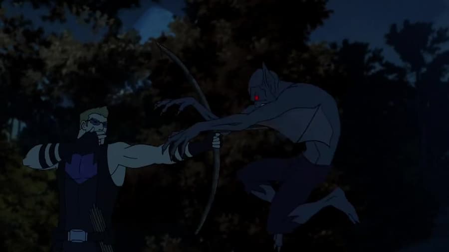 انیمیشن انجمن انتقام جویان Avengers Assemble - فصل 4 قسمت 9